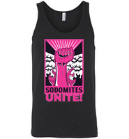 Sodomites Unite! Tank