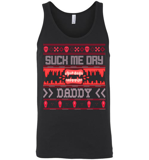 Suck Me Dry Daddy Tank