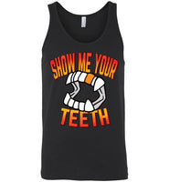 Show Me Your Teeth Tank