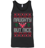 Naughty But Nice Tank