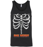 Goal Weight Skeleton Tank