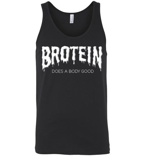 Brotein Tank