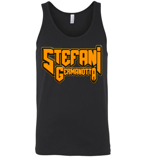 Stefani Germanotta Tank