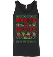 Make The Yuletide Gay Tank