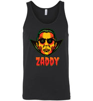 Dracula Zaddy Tank