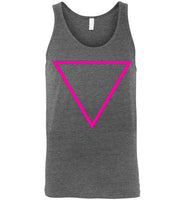 Pink Triangle Tank