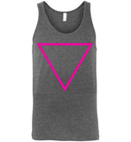 Pink Triangle Tank