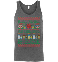 All I Want For Christmas Is Booze Tank