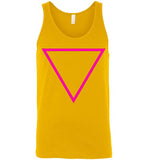 Pink Triangle Tank