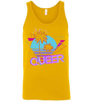 Wish you Were Queer Tank