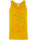 Rainbow Kiss Tank