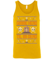 Gimme Head Til I'm Dead Ugly Sweater Tank