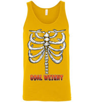 Goal Weight Skeleton Tank