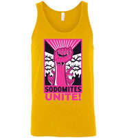 Sodomites Unite! Tank