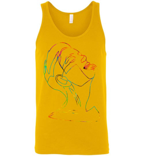 Taste The Rainbow Tank