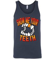 Show Me Your Teeth Tank