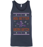 You Better Werk Witch Tank