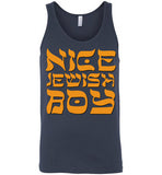 Nice Jewish Boy Tank