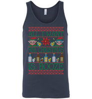 All I Want For Christmas Is Booze Tank