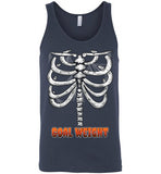 Goal Weight Skeleton Tank