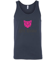 Yes Homo Fierce Kitty Tank