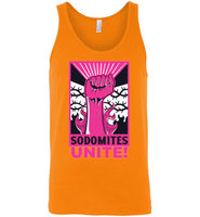 Sodomites Unite! Tank