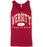 Versity Tank