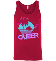 Wish you Were Queer Tank