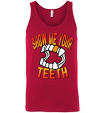 Show Me Your Teeth Tank