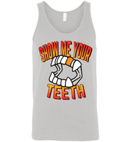 Show Me Your Teeth Tank