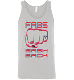 Fags Bash Back Tank