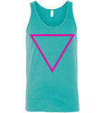 Pink Triangle Tank