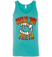 Show Me Your Teeth Tank