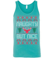 Naughty But Nice Tank