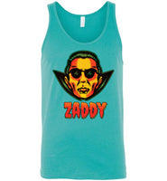 Dracula Zaddy Tank