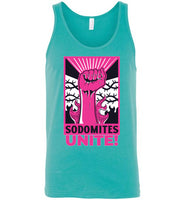 Sodomites Unite! Tank