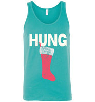 Hung Stocking Tank