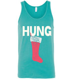 Hung Stocking Tank