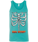 Goal Weight Skeleton Tank