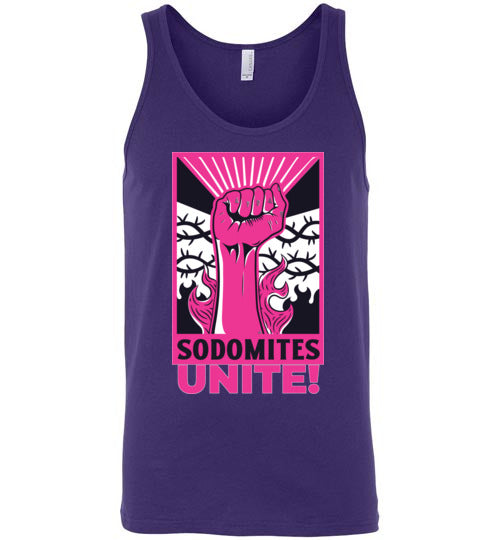 Sodomites Unite! Tank