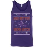 You Better Werk Witch Tank