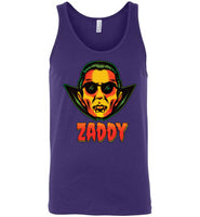 Dracula Zaddy Tank