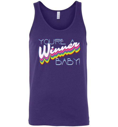 You're A Winner Baby Tank