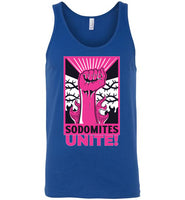 Sodomites Unite! Tank