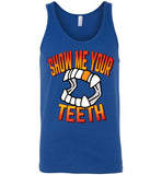 Show Me Your Teeth Tank