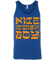 Nice Jewish Boy Tank