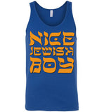 Nice Jewish Boy Tank