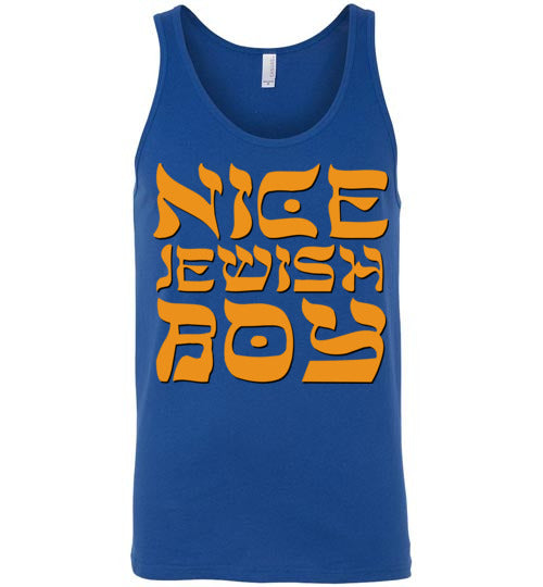 Nice Jewish Boy Tank