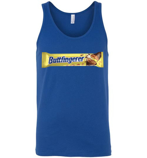 Buttfingerer Tank