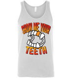 Show Me Your Teeth Tank